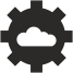 Cloud icon