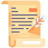 Script icon