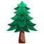 pine tree icon