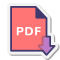 export-pdf-2 icon