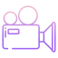 Vidéo icon