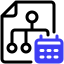 전략 계획 icon