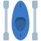 Juego Kayak icon