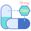 biocbd por cápsula icon