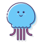 Jellyfish icon