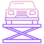 car lift icon