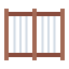 Fence icon