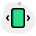 외부 운영 체제-인터페이스-슬라이더-수평 방향으로 이동 가능-웹-녹색-tal-revivo icon