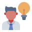 Business Idea icon