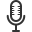 Mikrofon icon