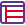 website layout icon