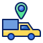 truck delivery icon