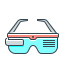 眼镜 icon
