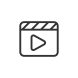 video editing icon
