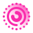 pulsar gradient style 3 d touch icon