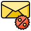 marketing email icon