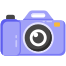 Fotocamera icon