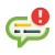 new message icon