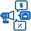 externe-kampagnenwerbung-xnimrodx-blau-xnimrodx icon
