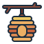 avispón colmena icon