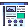 Layout User Interface icon