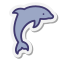 海豚 icon