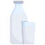 Bouteille de lait icon