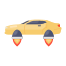 hover car icon