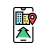 Mobile Navigation App icon
