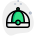 Winter chinese hat isolated on a white background icon