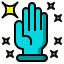 Glove icon