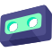 cassette icon