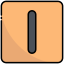 line drying icon