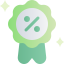 badge icon