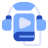audio book icon