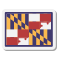Флаг штата Мэриленд icon