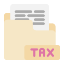 Tax Documents icon