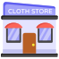 Cloth Store icon