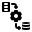 external-Extract-data-warehouse-solidglyph-m-oki-orlando icon