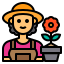 Jardineiro icon