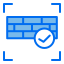 Firewall icon