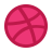 Dribbble icon