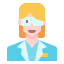 scientist icon