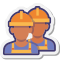 travailleurs-hommes-peau-type-2 icon