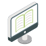 Electronic Book icon