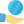 hand holding globe icon