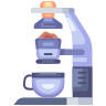 Manual press icon