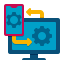 responsives design icon