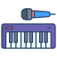 music composing icon