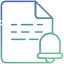 notification icon